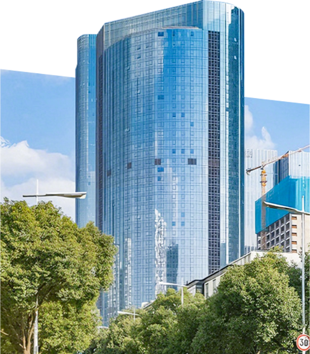 泓睿斯达国际集团办公建筑